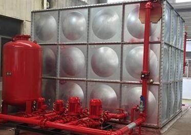 簡(jiǎn)述不繡鋼消防水箱安裝要點(diǎn)