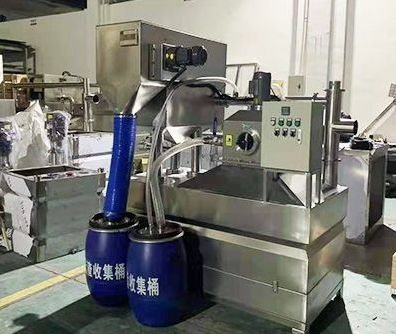 怎么清潔餐飲油水分離器？