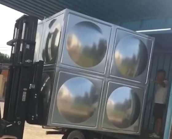 不銹鋼水箱的使用注意事項(xiàng)有哪些？