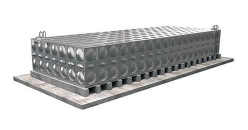 為什么不銹鋼水箱有凸起？