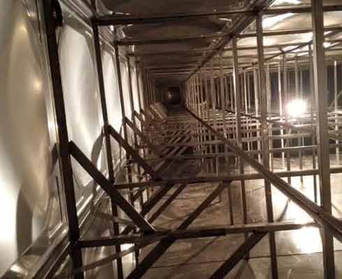 不銹鋼水箱最詳細的介紹，看完立馬懂！