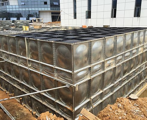 消防給水系統(tǒng)分區(qū)供水的3種形式，你知道嗎？