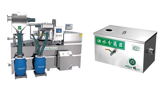 廚房用的餐飲油水分離器應(yīng)該安裝在哪里？