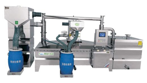 餐飲為什么一定要安裝油水分離器？