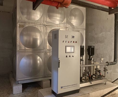 手把手教你怎么選二次供水設(shè)備，一看就會！