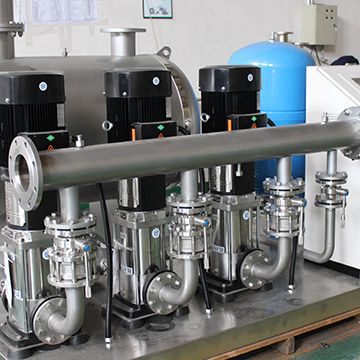 變頻恒壓供水設(shè)備無泄漏怎么做？