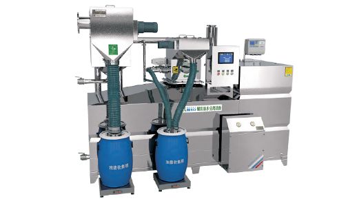 餐廚垃圾油水分離設(shè)備如何科學選擇？