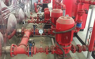 消防自動增壓穩(wěn)壓給水設備有哪些優(yōu)點、用途？