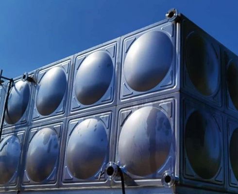 不銹鋼水箱安裝的三個誤區(qū)你們知道有哪些嗎？