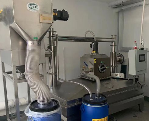 餐飲店廚房為什么安裝餐飲油水分離器？