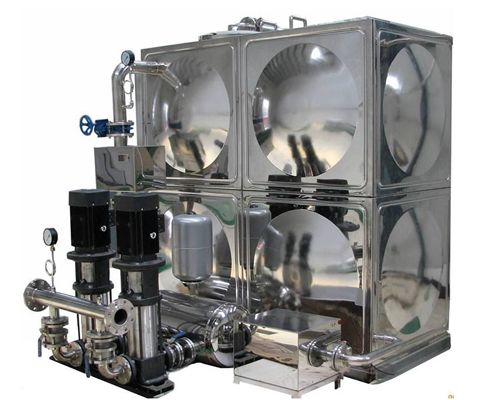 什么是二次供水？這些小常識(shí)你要知道！