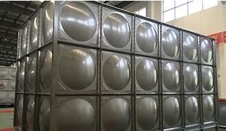 不銹鋼水箱方形還是圓形好？