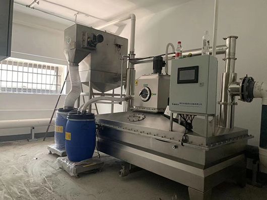 餐飲油水分離器——廚房污水處理必備設(shè)備！