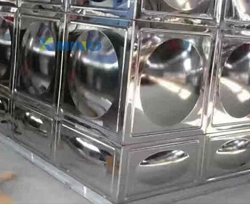 安裝不銹鋼水箱時需要注意什么？