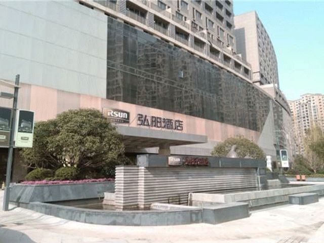 南京弘揚(yáng)酒店