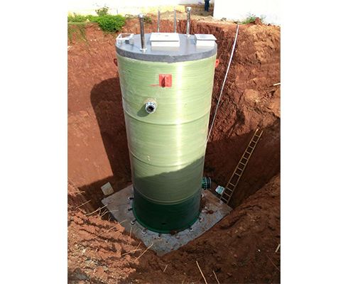 一體化污水預(yù)制泵站的設(shè)計(jì)原理和選擇必知！