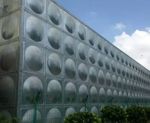 不銹鋼水箱出現(xiàn)“黃色”水的原因是什么呢？