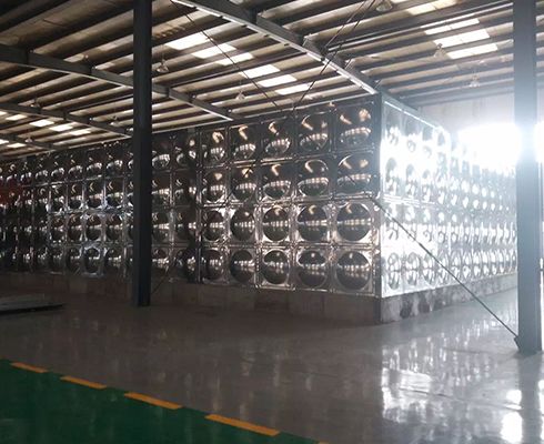 不銹鋼水箱出現(xiàn)“黃色”水的原因是什么呢？