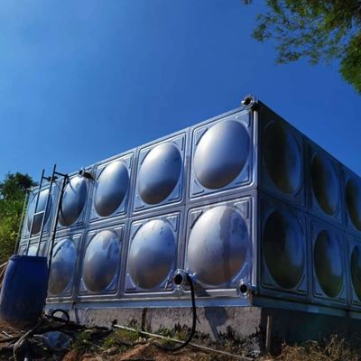 不銹鋼水箱安裝的三個誤區(qū)你們知道有哪些嗎？