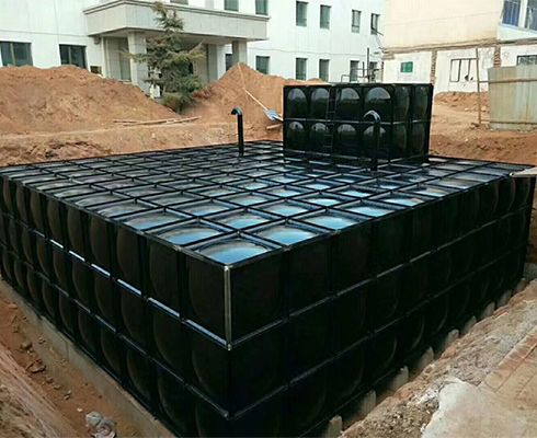 BDF地埋式消防水箱有什么特點(diǎn)？