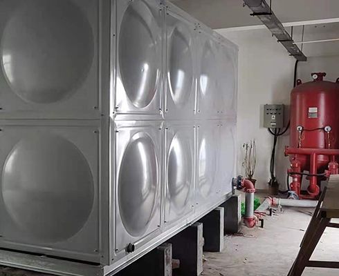 消防用水對(duì)水壓、用水量和水質(zhì)的要求